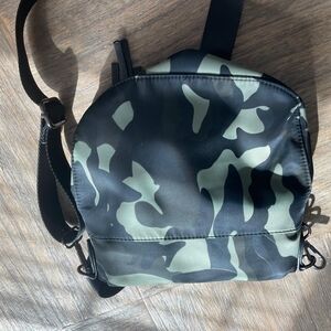Stylish Camouflage Women's Backpack